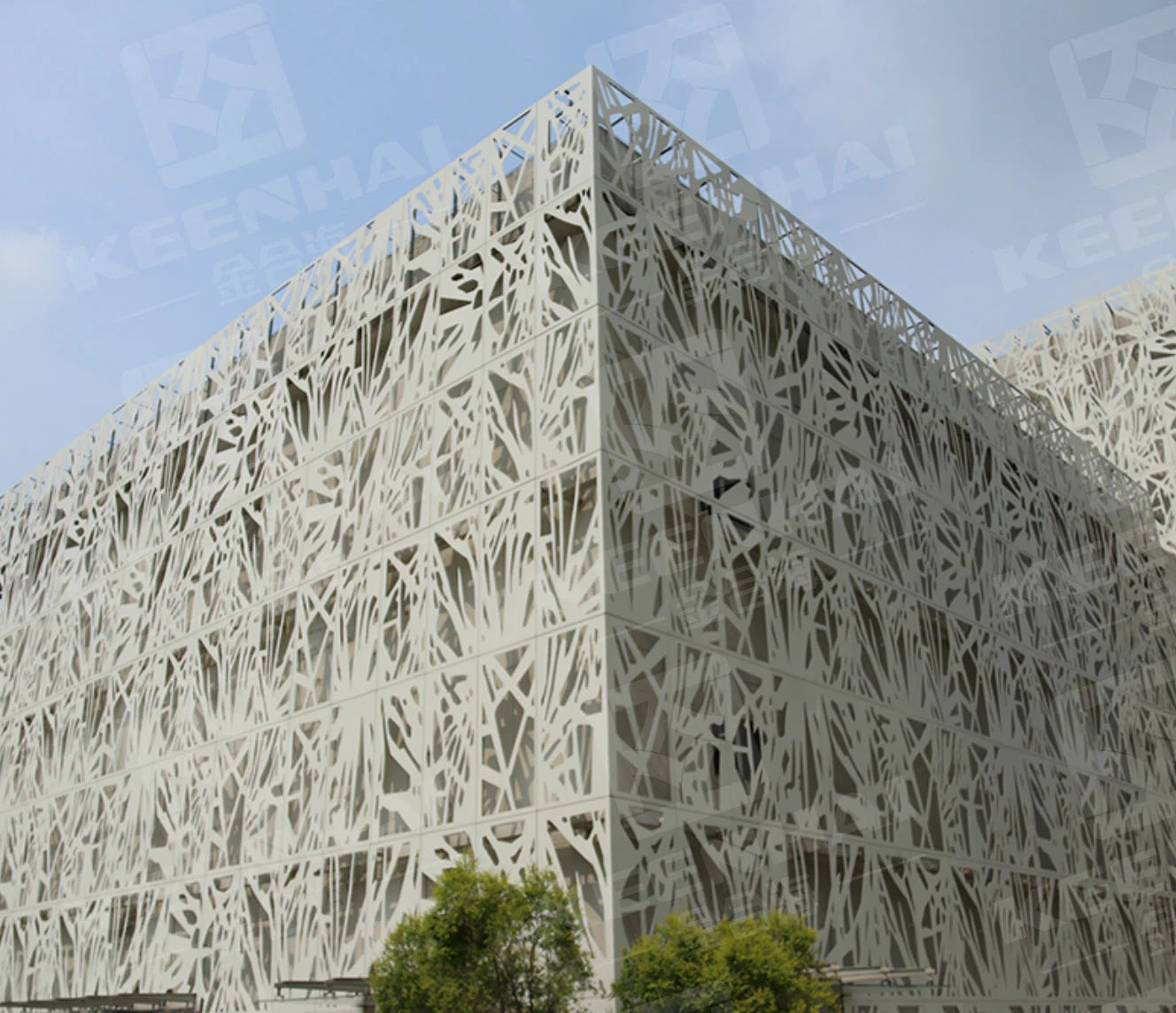 Recyclable Aluminum Panels Recyclable Aluminum Panels